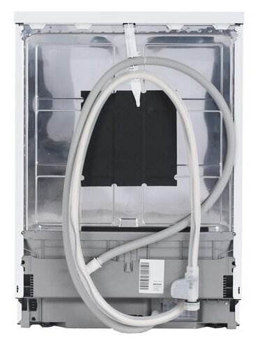 Посудомоечная машина Bosch SMS24AW00R (белый) - вместимость: 12 комплектов