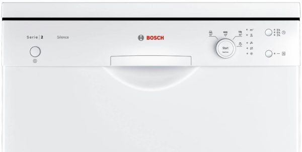 Посудомоечная машина Bosch SMS24AW00R (белый) - тип защиты от протечек: полная