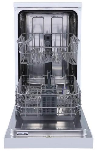Посудомоечная машина Comfee CDW450Wi, белый - тип сушки: конденсационная, класс A