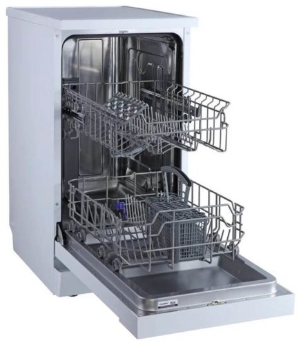 Посудомоечная машина Comfee CDW450Wi, белый - защита: защита от протечек