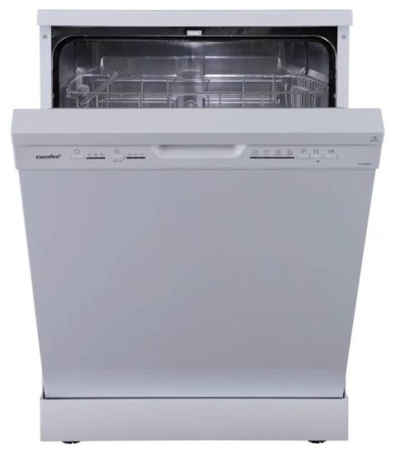 Посудомоечная машина Comfee CDW600Wi, белый - вместимость: 12 комплектов