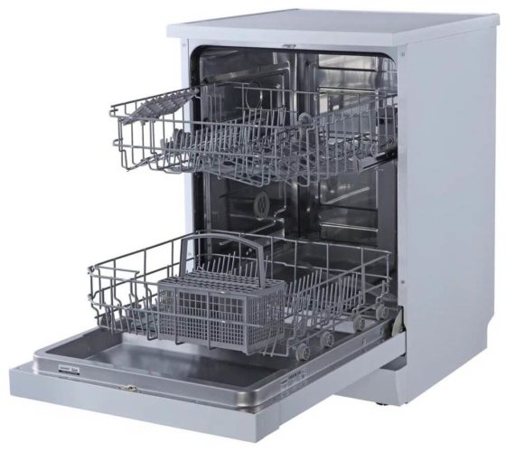 Посудомоечная машина Comfee CDW600Wi, белый - индикация работы: звуковая