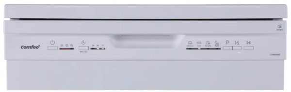 Посудомоечная машина Comfee CDW600Wi, белый - защита: защита от протечек