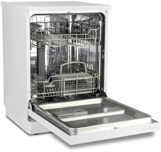 Посудомоечная машина Hansa ZWM 616 WH - индикация работы: звуковая