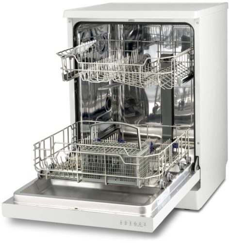 Посудомоечная машина Hansa ZWM 616 WH - тип сушки: конденсационная, класс A