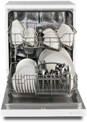 Посудомоечная машина Hansa ZWM 616 WH - тип защиты от протечек: полная
