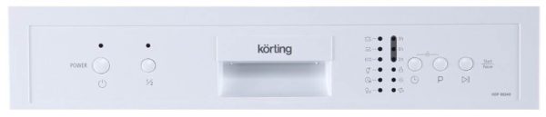 Посудомоечная машина Korting KDF 60240 - ширина: 60 см