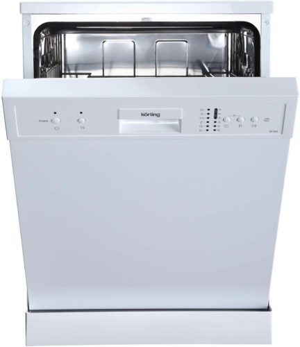 Посудомоечная машина Korting KDF 60240 - число программ: 6, класс мойки