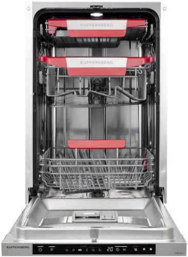 Посудомоечная машина KUPPERSBERG GSM 4574 - ширина: 44.8 см