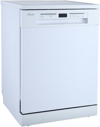 Посудомоечная машина Monsher MDF 6037 Blanc - цвет: белый