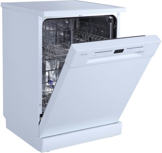 Посудомоечная машина Monsher MDF 6037 Blanc - тип: полноразмерная