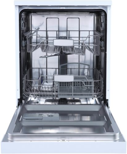 Посудомоечная машина Monsher MDF 6037 Blanc - вместимость: 12 комплектов