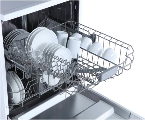 Посудомоечная машина Monsher MDF 6037 Blanc - тип сушки: конденсационная, класс A