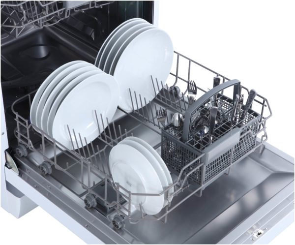 Посудомоечная машина Monsher MDF 6037 Blanc - тип защиты от протечек: полная
