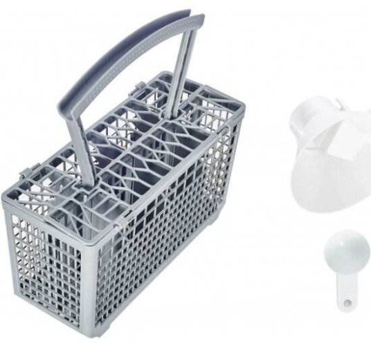 Посудомоечная машина отдельностоящая LERAN FDW 45-096 - число программ: 5, класс мойки