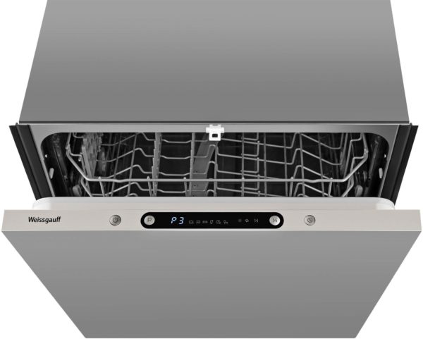 Посудомоечная машина Weissgauff BDW 6062 D - вместимость: 12 комплектов