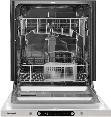 Посудомоечная машина Weissgauff BDW 6062 D - число программ: 6