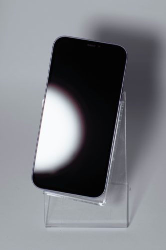 Смартфон Apple iPhone 12 64GB Purple - экран: 6.1" (2532x1170) OLED 60 Гц