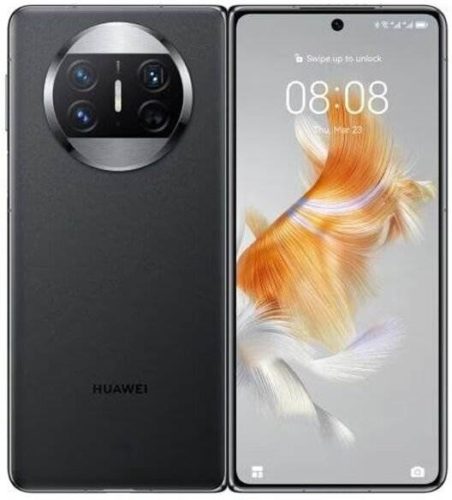 Смартфон HUAWEI Mate X3 12/512 ГБ RU, Черный - аккумулятор: 4800 мА·ч