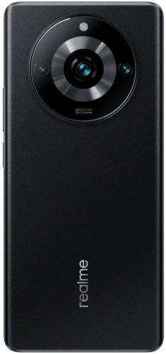 Смартфон realme 11 Pro+ 8/256Gb черный