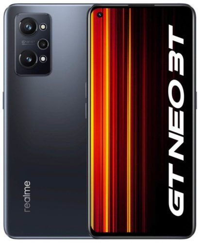 Смартфон realme GT Neo 3T - экран: 6.62" (2400x1080) AMOLED 120 Гц