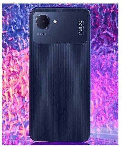 Смартфон Realme Narzo 50i Prime 3/32Gb зеленый - стандарт связи: 2G, 3G, 4G LTE