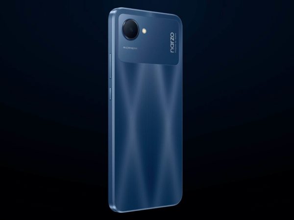 Смартфон Realme Narzo 50i Prime 3/32Gb зеленый - вес: 183 г