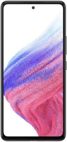 Смартфон Samsung Galaxy A53 128GB, Blue (SM-A536ELBDSKZ)