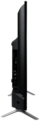 Телевизор LED Hyundai 40" H-LED40BT3001 черный/серебристый FULL HD 60Hz DVB-T2 DVB-C DVB-S2 USB - технология экрана: LED