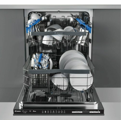 Встраиваемая посудомоечная машина 60 см Candy Brava CDIN 3D632PB-07
