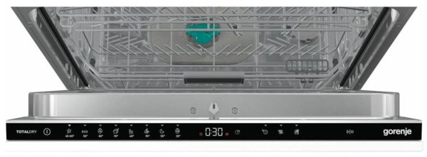 Встраиваемая посудомоечная машина 60 см Gorenje GV663C60 - тип: полноразмерная