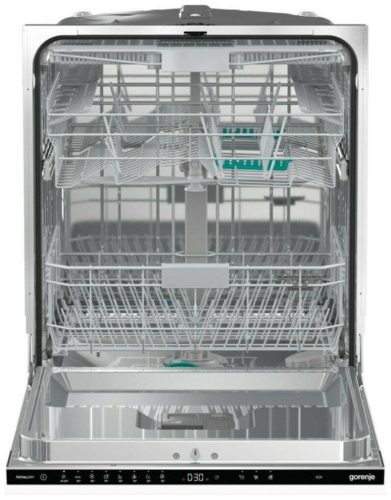 Встраиваемая посудомоечная машина 60 см Gorenje GV663C60 - число программ: 8, класс мойки