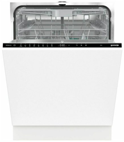 Встраиваемая посудомоечная машина 60 см Gorenje GV663C60 - третий уровень загрузки: есть