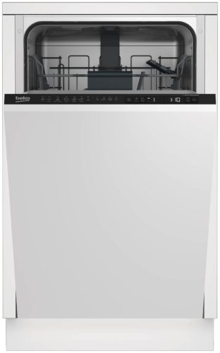 Встраиваемая посудомоечная машина Beko DIS 26022 - тип: узкая