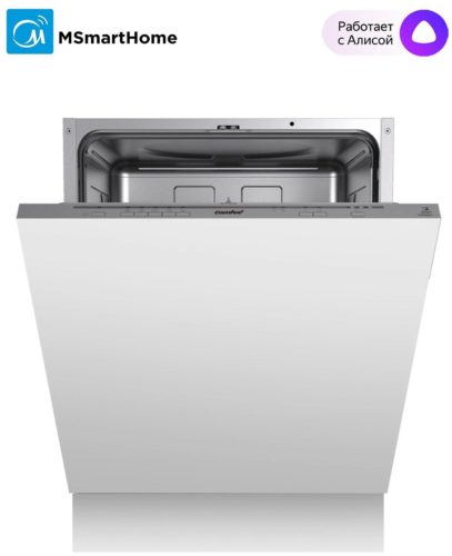 Встраиваемая посудомоечная машина Comfee CDWI601i - тип: полноразмерная