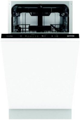 Встраиваемая посудомоечная машина Gorenje GV561D10 - тип: узкая
