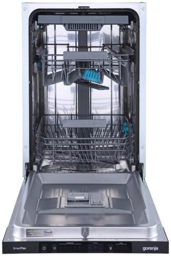 Встраиваемая посудомоечная машина Gorenje GV561D10 - число программ: 5