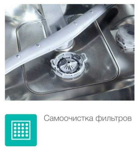 Встраиваемая посудомоечная машина Gorenje GV561D10 - защита: защита от протечек