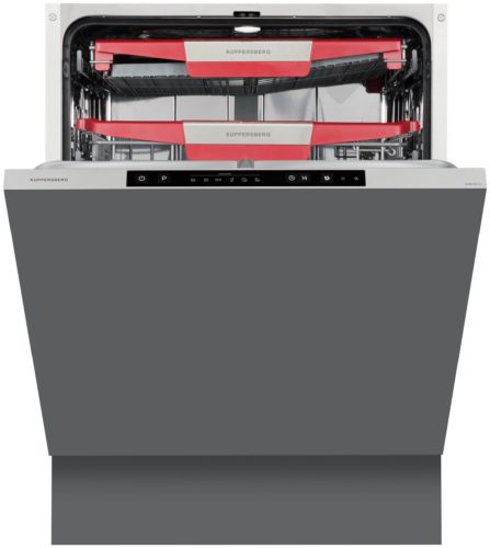 Встраиваемая посудомоечная машина Kuppersberg GSM 6074 - вместимость: 14 комплектов