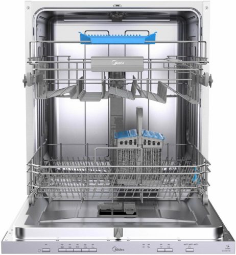 Встраиваемая посудомоечная машина Midea MID60S130i - ширина: 60 см