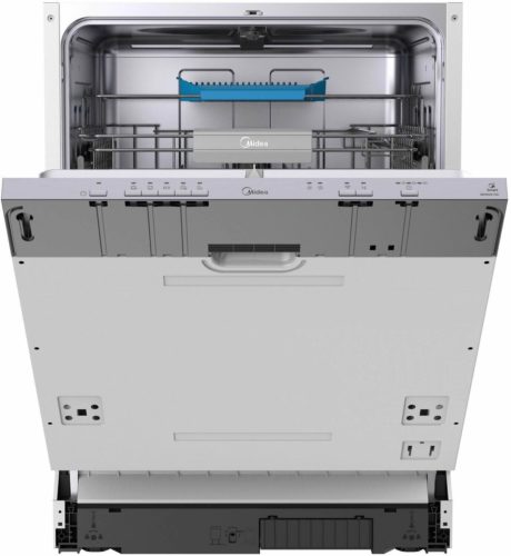 Встраиваемая посудомоечная машина Midea MID60S130i - вместимость: 14 комплектов