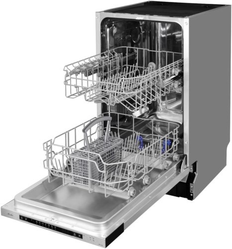 Встраиваемая посудомоечная машина Monsher MD 4502 (модификация 2023 года)