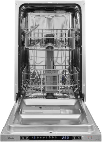 Встраиваемая посудомоечная машина Monsher MD 4502 (модификация 2023 года)