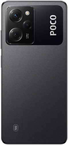 Xiaomi Poco X5 Pro 5G 6/128GB Blue (Синий) EU - фото: 3 камеры, основная 108 МП