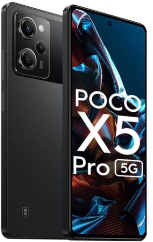 Xiaomi Poco X5 Pro 5G 6/128GB Blue (Синий) EU