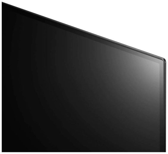 55" Телевизор LG OLED55C1RLA 2021 OLED, HDR - платформа Smart TV: webOS