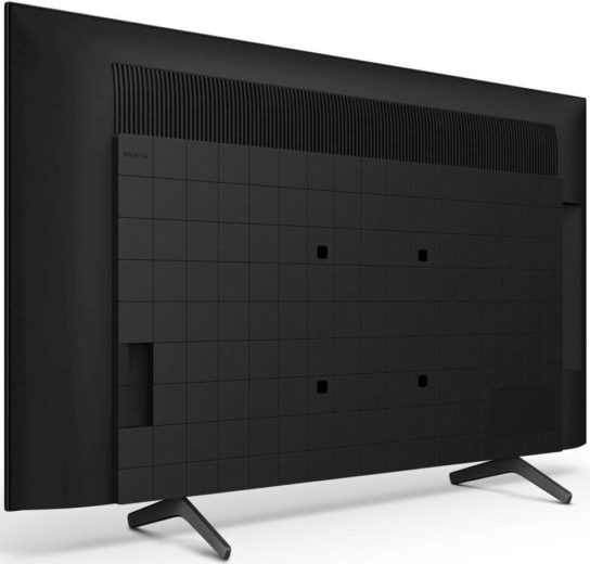 55" Телевизор Sony KD-55X81J 2021 LED, HDR, Triluminos