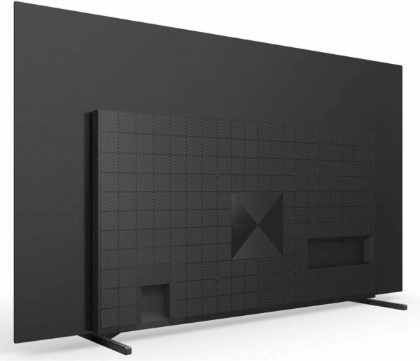 55" Телевизор Sony XR-55A80J 2021 HDR, OLED, LED