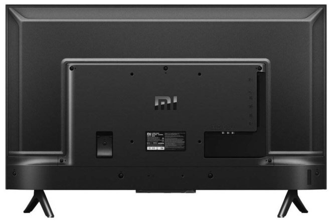 55" Телевизор Xiaomi Mi TV P1 55 2021 HDR, LED