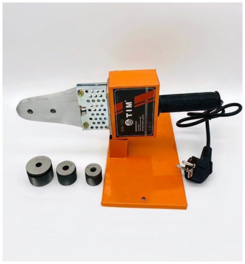 Аппарат для раструбной сварки Tim WM-10D (600 Вт)